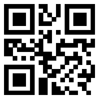 3303708890 - Immagine del Qr Code associato