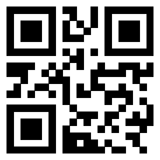 Immagine del Qr Code di 3303708893