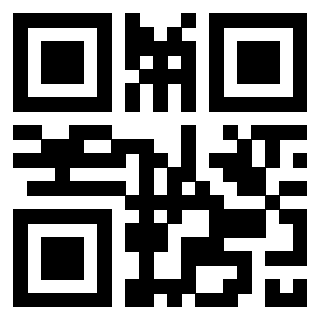 3303708895 - Immagine del Qr Code associato