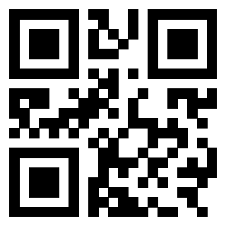 Scansione del QrCode di 3303708901