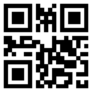 3303708906 - Immagine del Qr Code associato