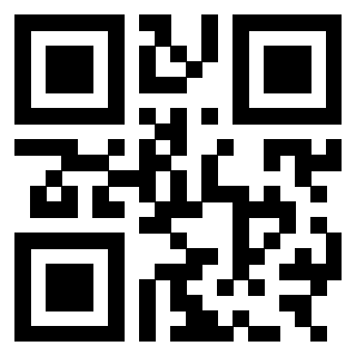Immagine del Qr Code di 3303708907
