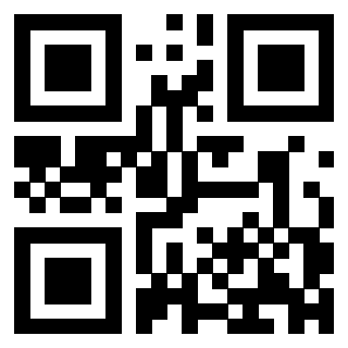 Scansione del Qr Code di 3303708909