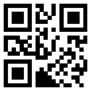 3303708911 QrCode associato