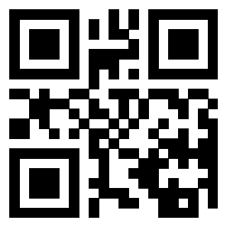 Scansione del QrCode di 3303708915