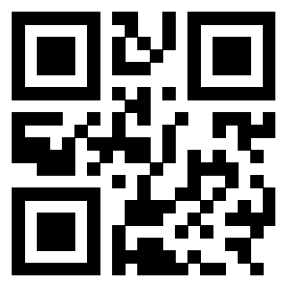 3303708924 - Immagine del Qr Code associato