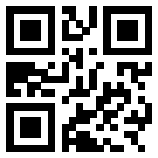 3303708929 Qr Code associato
