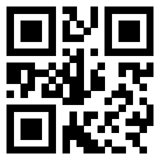 3303708933 Qr Code associato