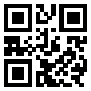 3303708934 - Immagine del Qr Code associato