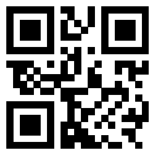 Scansione del Qr Code di 3303708940