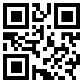 3303708941 Qr Code associato