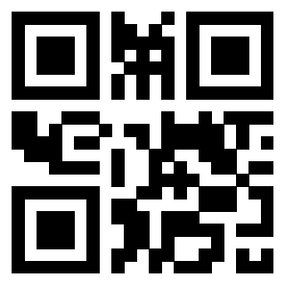 Immagine del Qr Code di 3303708942