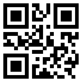 Immagine del QrCode di 3303708945