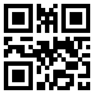3303708948 - Immagine del Qr Code associato
