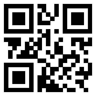 3303708949 - Immagine del QrCode associato