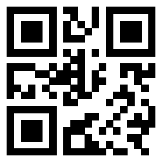 3303708952 QrCode associato