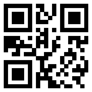 3303708956 - Immagine del Qr Code associato
