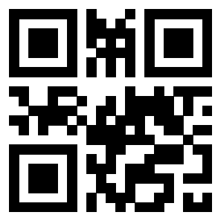 3303708961 Qr Code associato