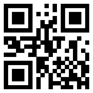 3303708962 - Immagine del Qr Code associato