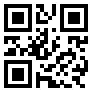 3303708969 QrCode associato