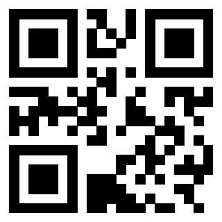 Il Qr Code di 3303708975