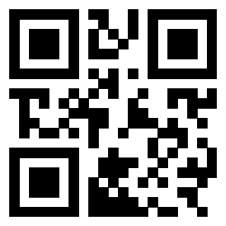 Immagine del Qr Code di 3303708976