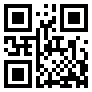 Immagine del Qr Code di 3303708978