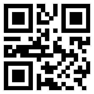 3303708980 QrCode associato