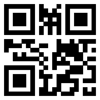 Il QrCode di 3303708981