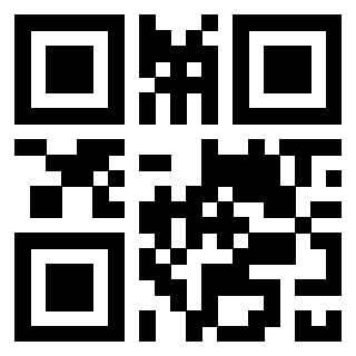 3303708983 - Immagine del Qr Code associato