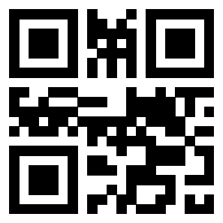 Immagine del Qr Code di 3303708985