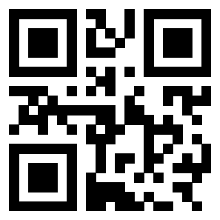 Immagine del Qr Code di 3303708987