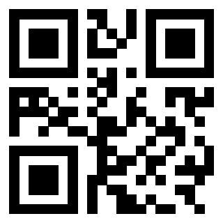 Immagine del QrCode di 3303708991