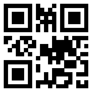 Immagine del QrCode di 3303708992