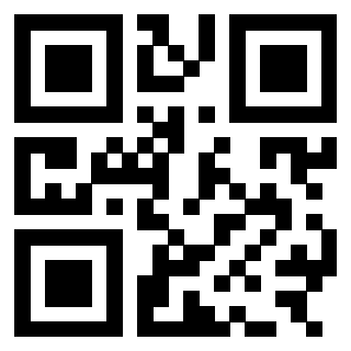 Scansione del QrCode di 3303708998