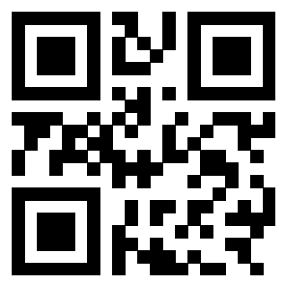 3303709003 - Immagine del QrCode