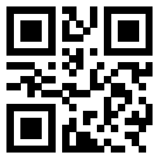 3303709007 Qr Code associato