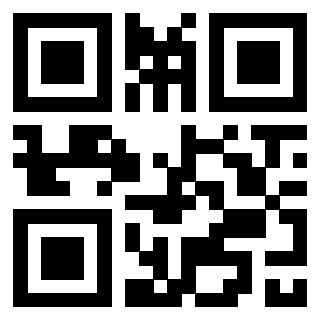 3303709009 - Immagine del QrCode associato