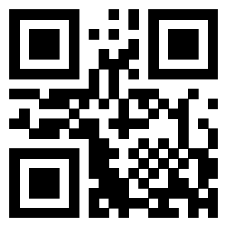 3303709010 - Immagine del Qr Code