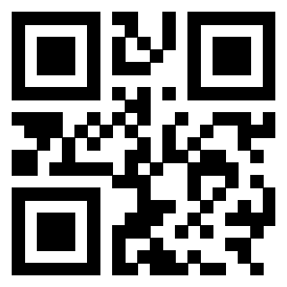 Il QrCode di 3303709016