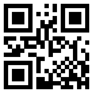 Il QrCode di 3303709018