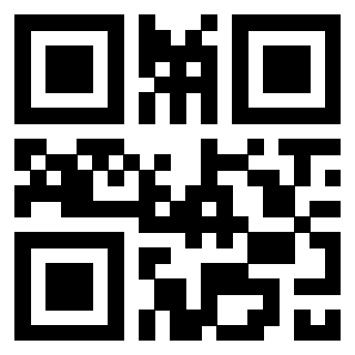 Il QrCode di 3303709032