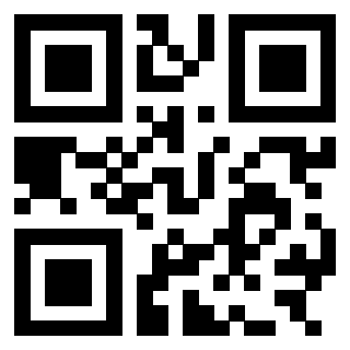 Immagine del Qr Code di 3303709035