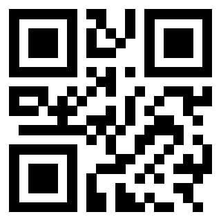 Il QrCode di 3303709038