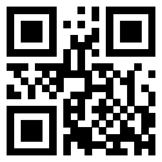 Il Qr Code di 3303709042
