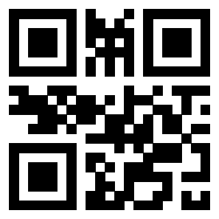 Scansione del QrCode di 3303709043