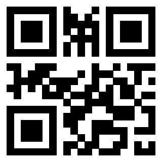 3303709044 - Immagine del QrCode associato