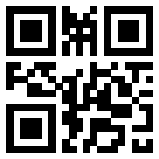 Immagine del QrCode di 3303709046