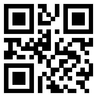 Immagine del Qr Code di 3303709049