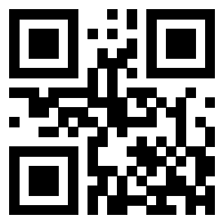 Scansione del QrCode di 3303709053